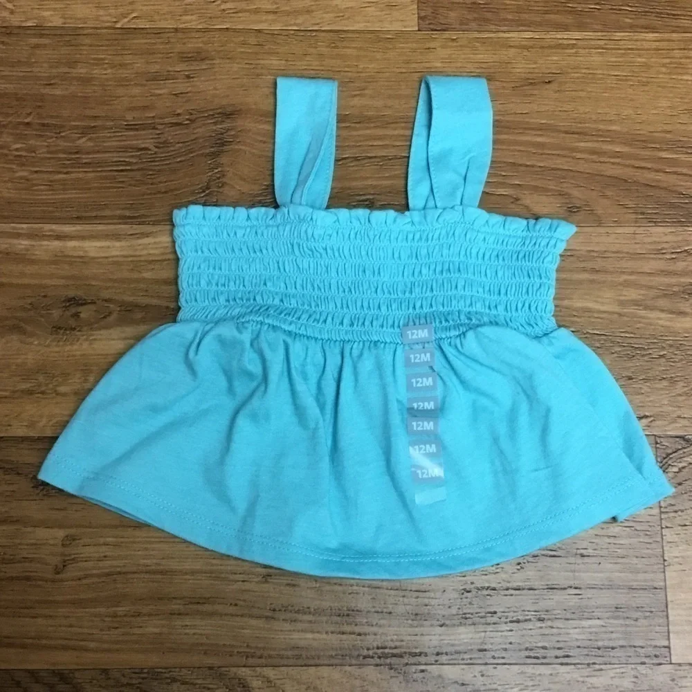 NWT Osh Kosh B’Gosh 12 Months Baby Girl Lot